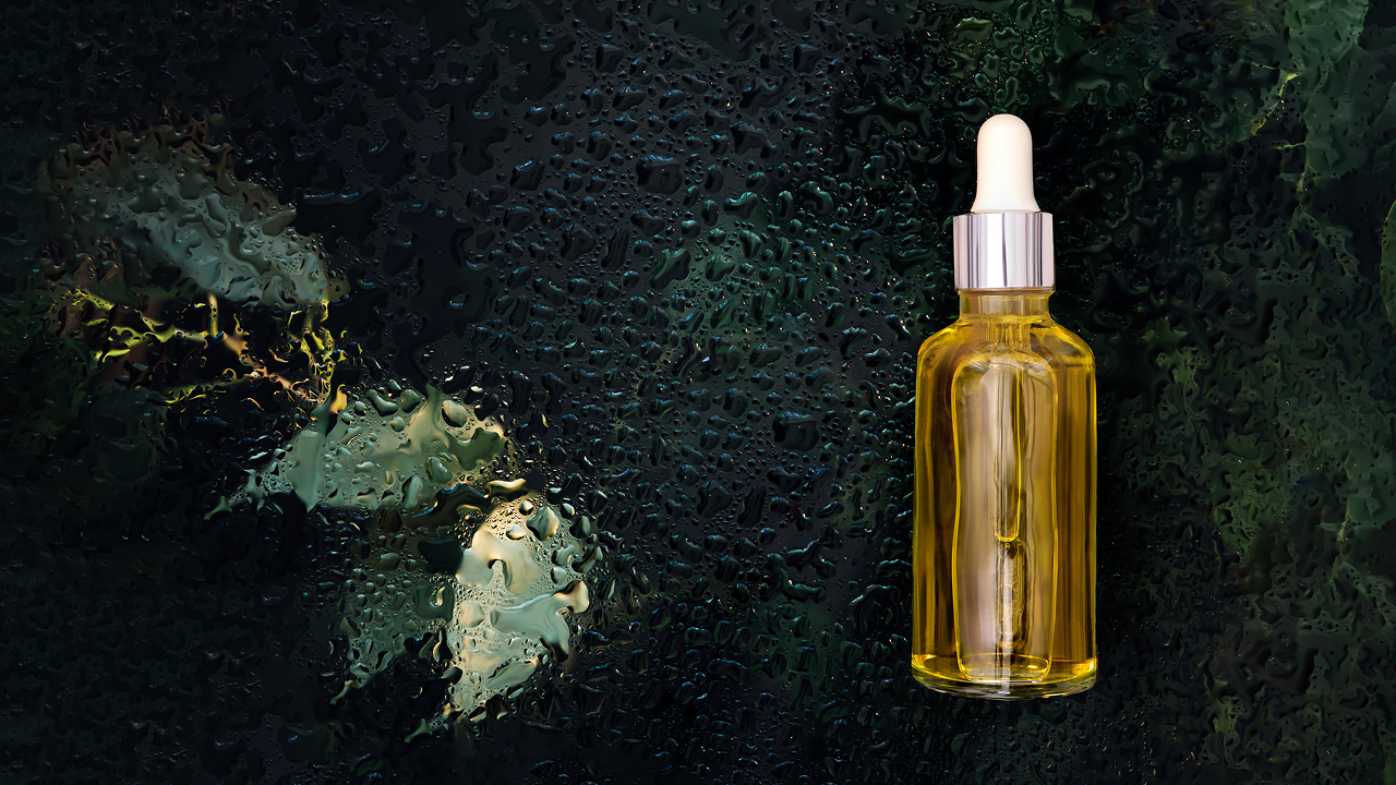 minyak alami untuk menyembukan penyakit pada bayi