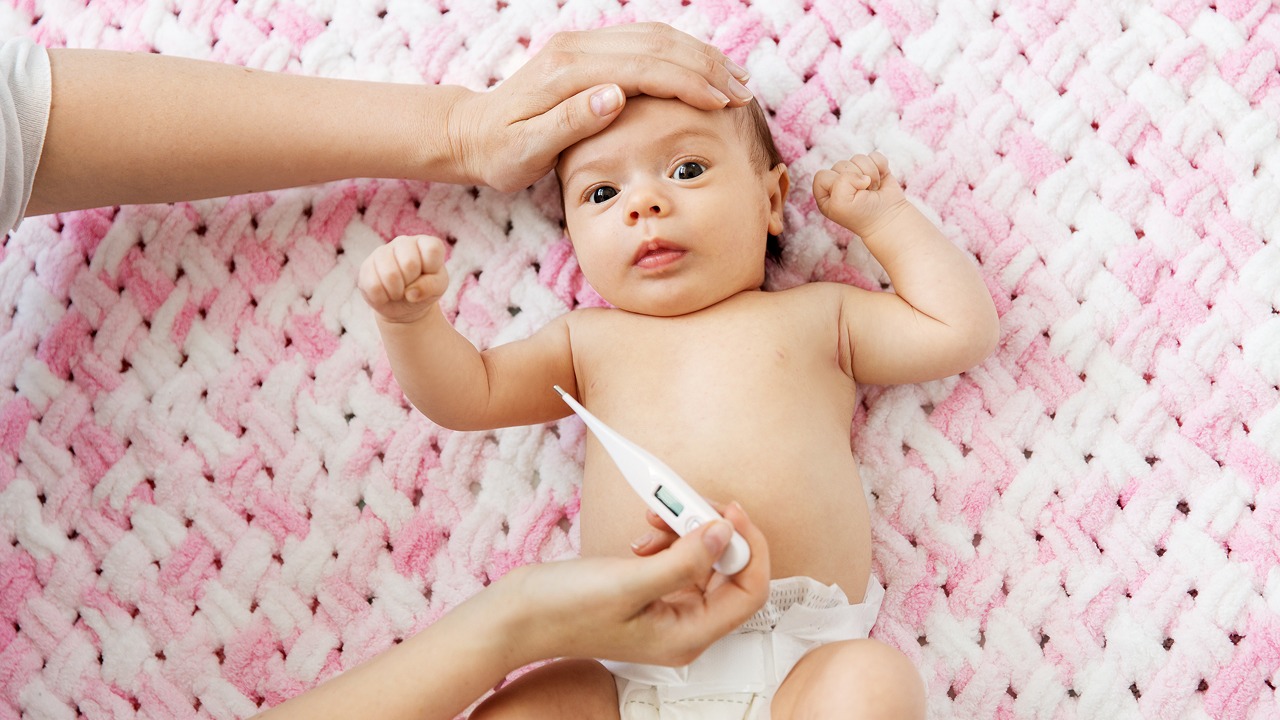 penyakit kolik pada bayi