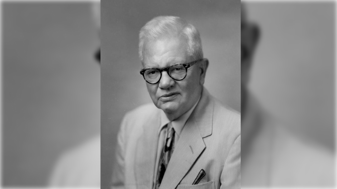 Dr. Halbert L. Dunn