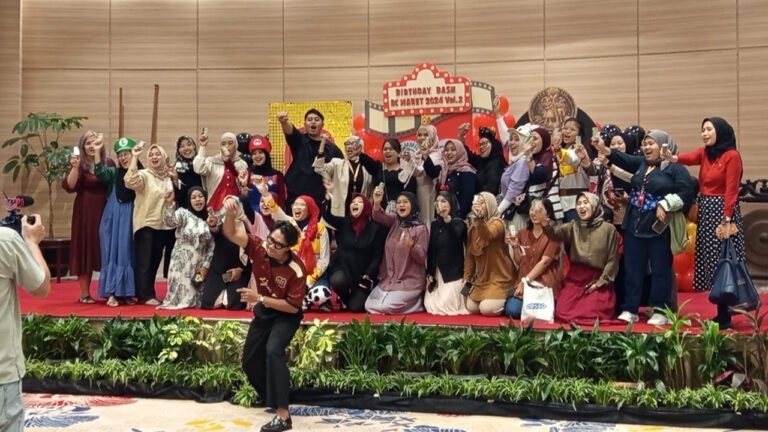 Gathering Komunitas Ibu Muda Jakarta