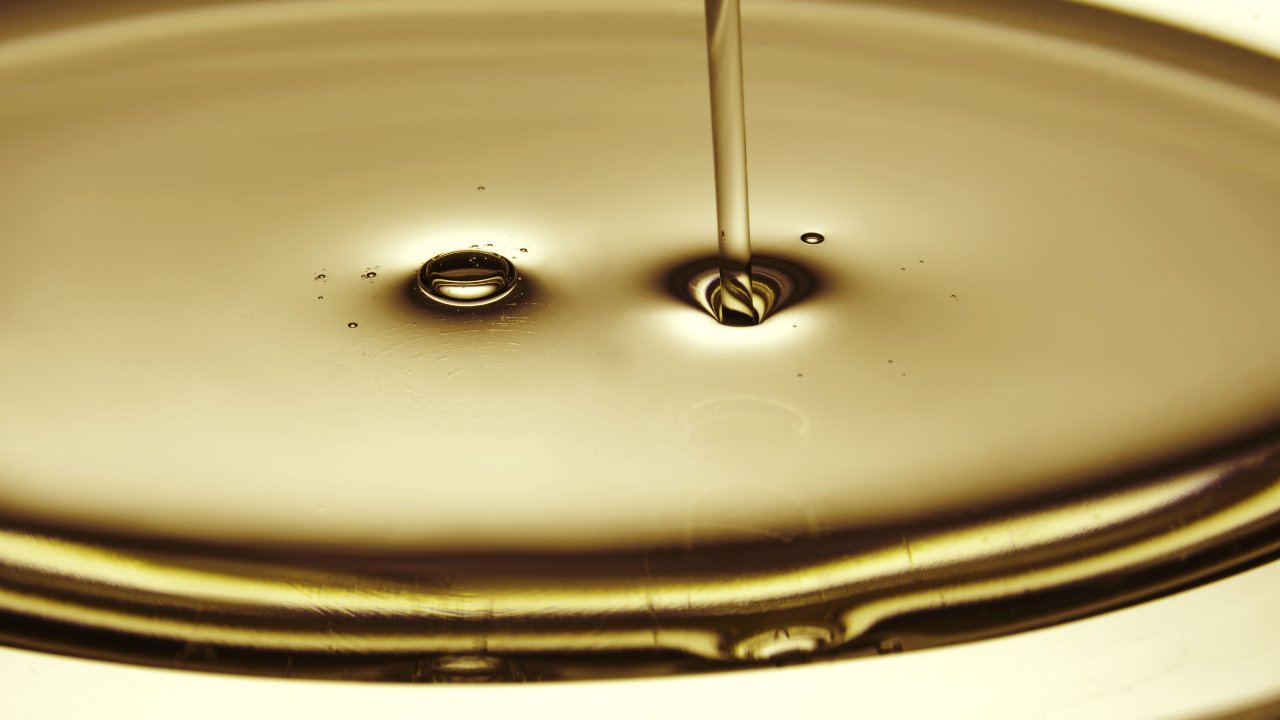 oil
